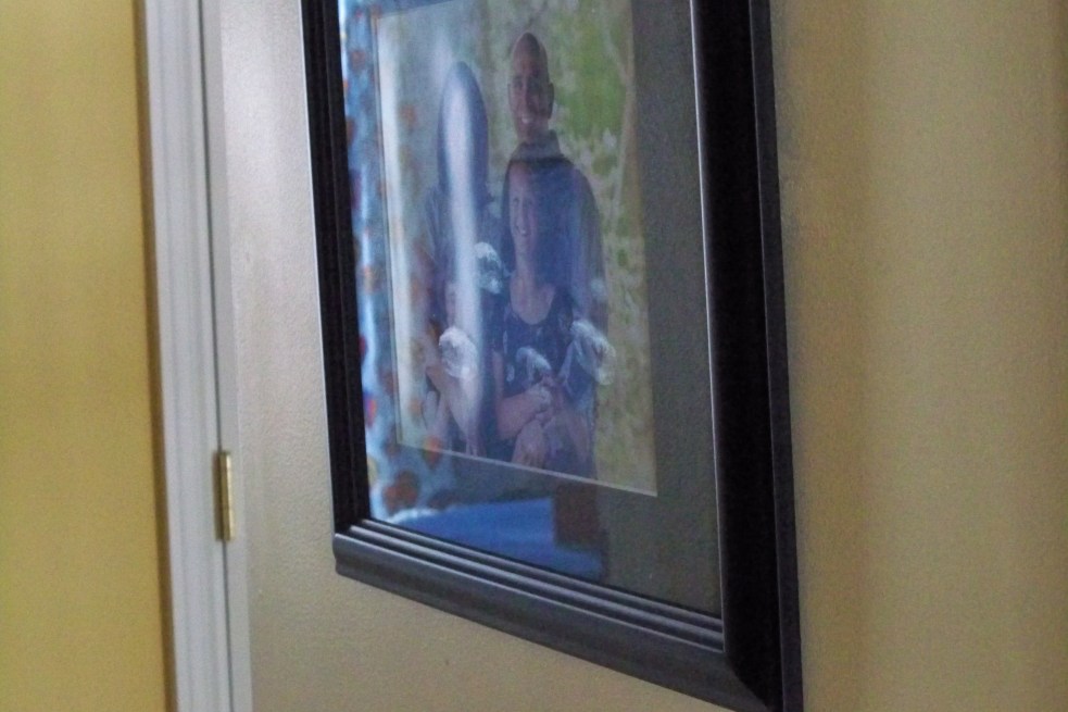 Ellie kisses special