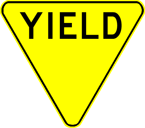 yield
