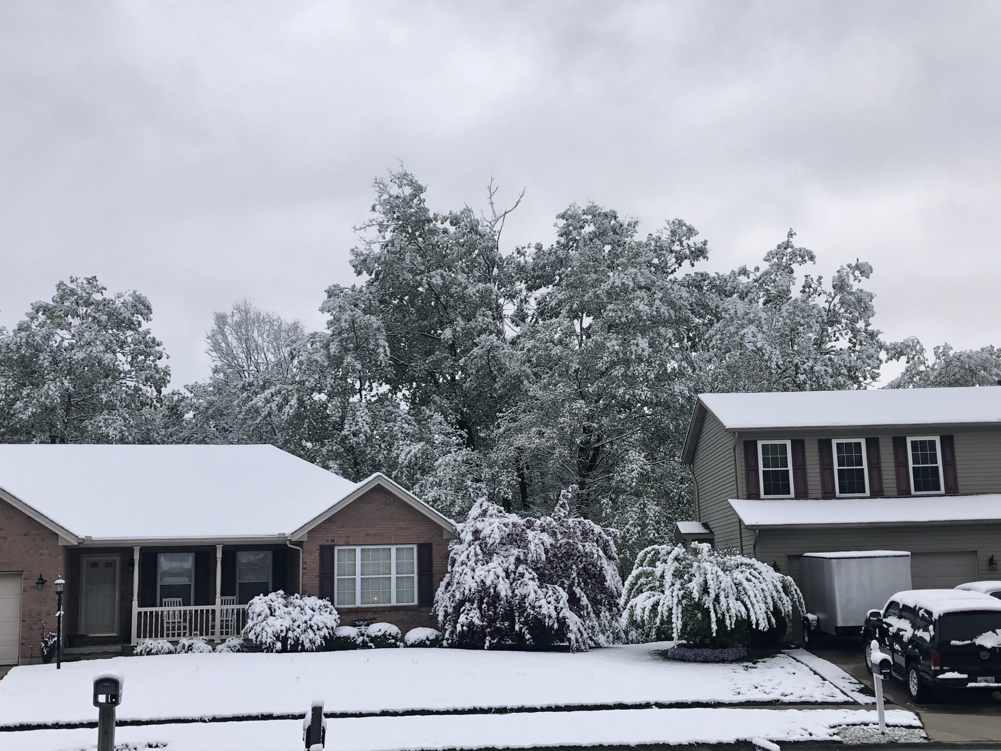 April in Ohio – Treasures in Plain Sight, A Christian Blog