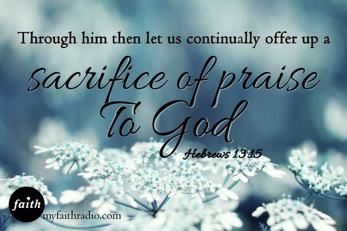 Offering Things to God – Treasures in Plain Sight, A Christian Blog