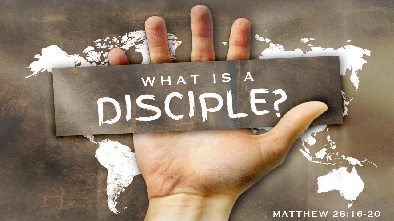 Are You A Disciple of Jesus? – Treasures in Plain Sight, A Christian Blog